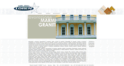 Desktop Screenshot of marmiloren.com